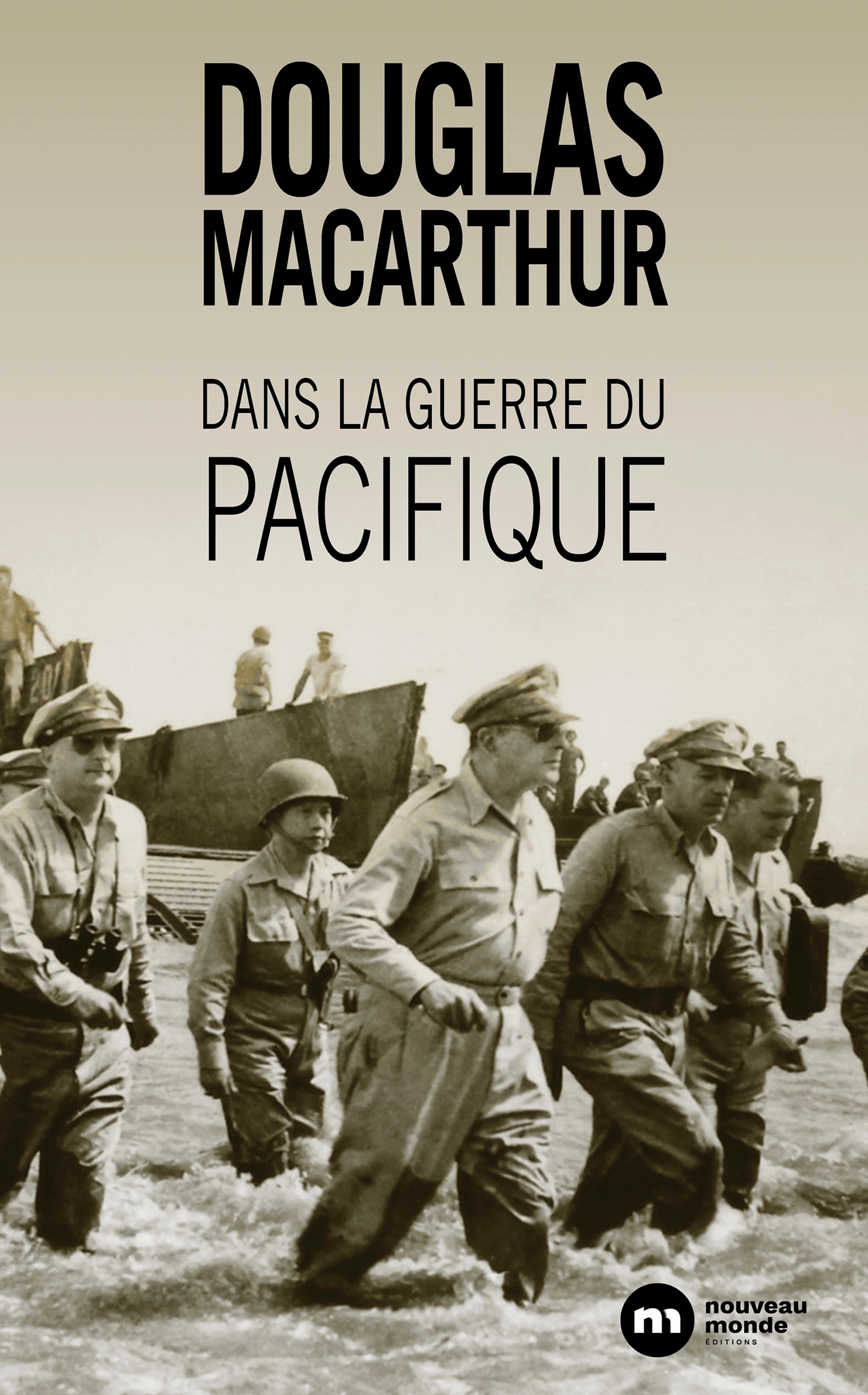 Dans la guerre du Pacifique