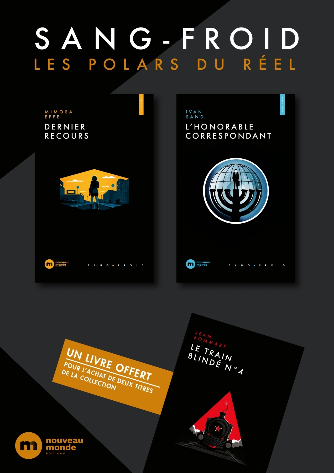 PLV 30ex OP SANG FROID 2025