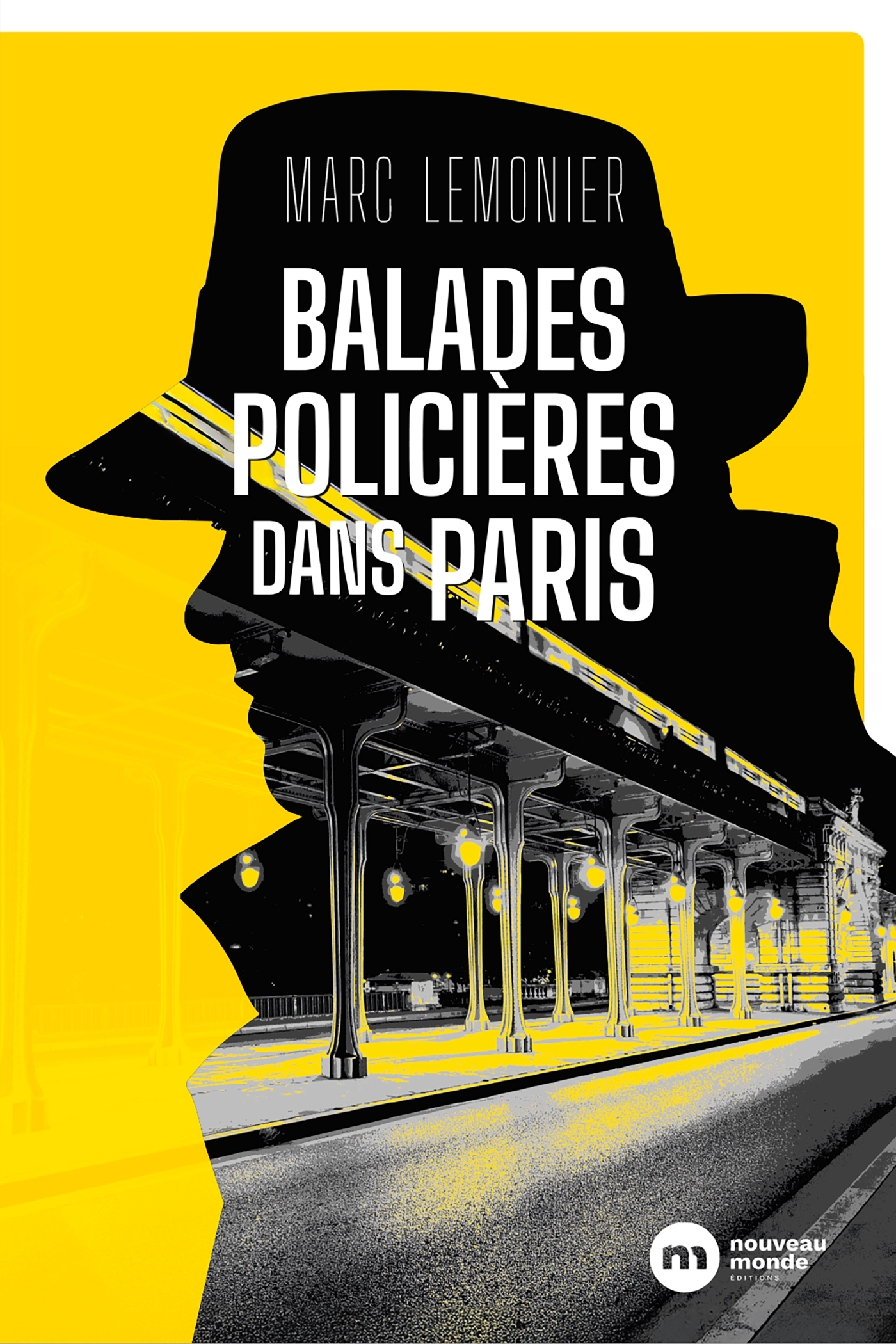 Balades policières dans Paris