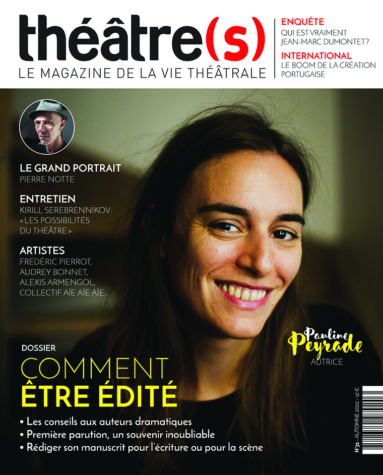 Théâtre(s) 31 - Automne 2022