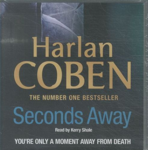 Seconds Away: Audio CD