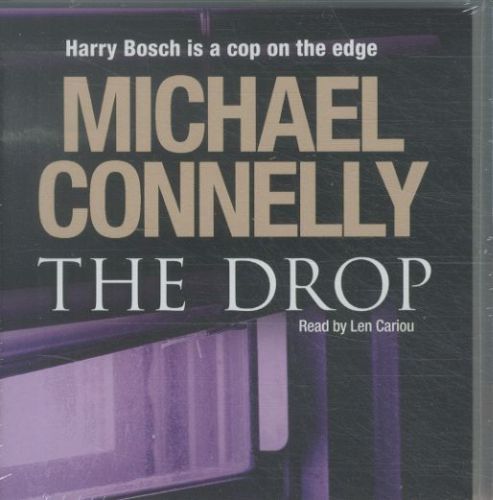 The Drop: Audio CD