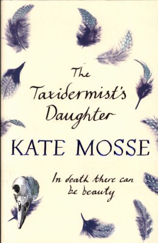 The Taxidermist's Daughter