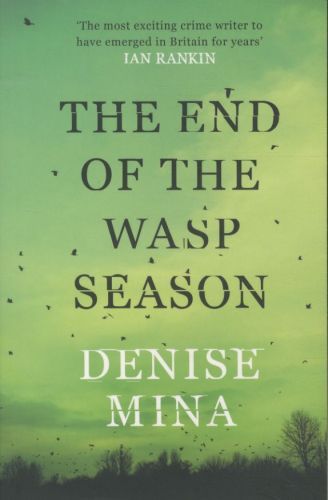 The End of the Wasp Season