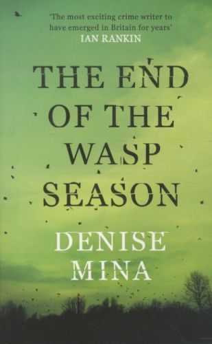 The End of the Wasp Season