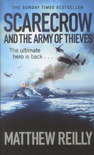 Scarecrow and the Army of Thieves