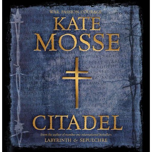 CITADEL AUDIO CD