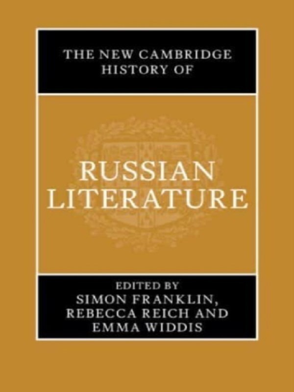The New Cambridge History of Russian Literature