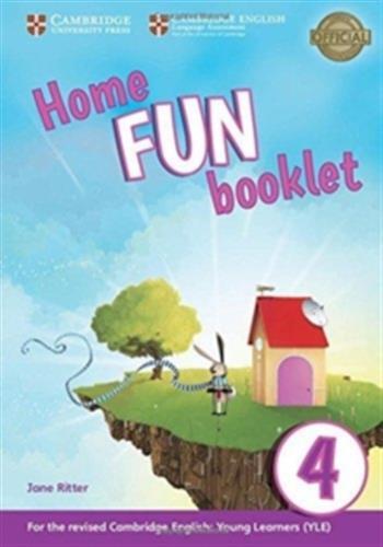 Storyfun level 4 home fun booklet