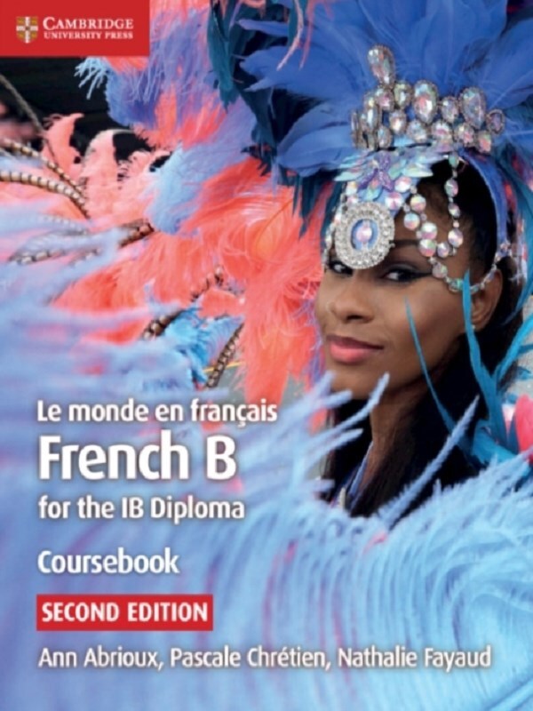 Le monde en français Coursebook