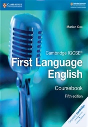 Cambridge igcse® first language english coursebook