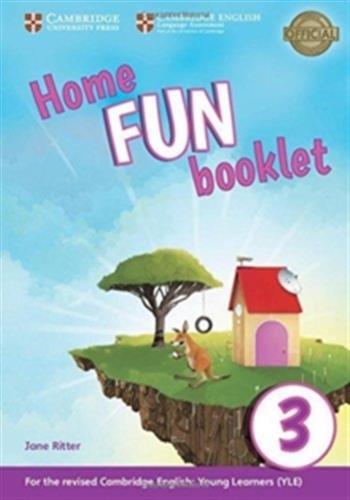 Storyfun level 3 home fun booklet