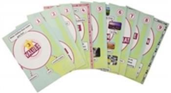 Power up level 5 posters (9)