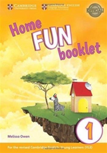 Storyfun level 1 home fun booklet