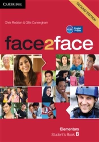 Face2face elementary b student’s book b