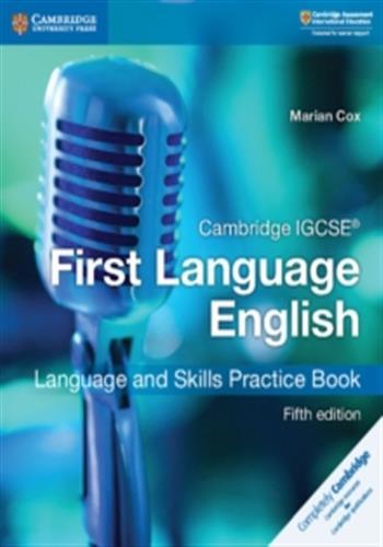 Cambridge igcse® first language english language and skills practice book