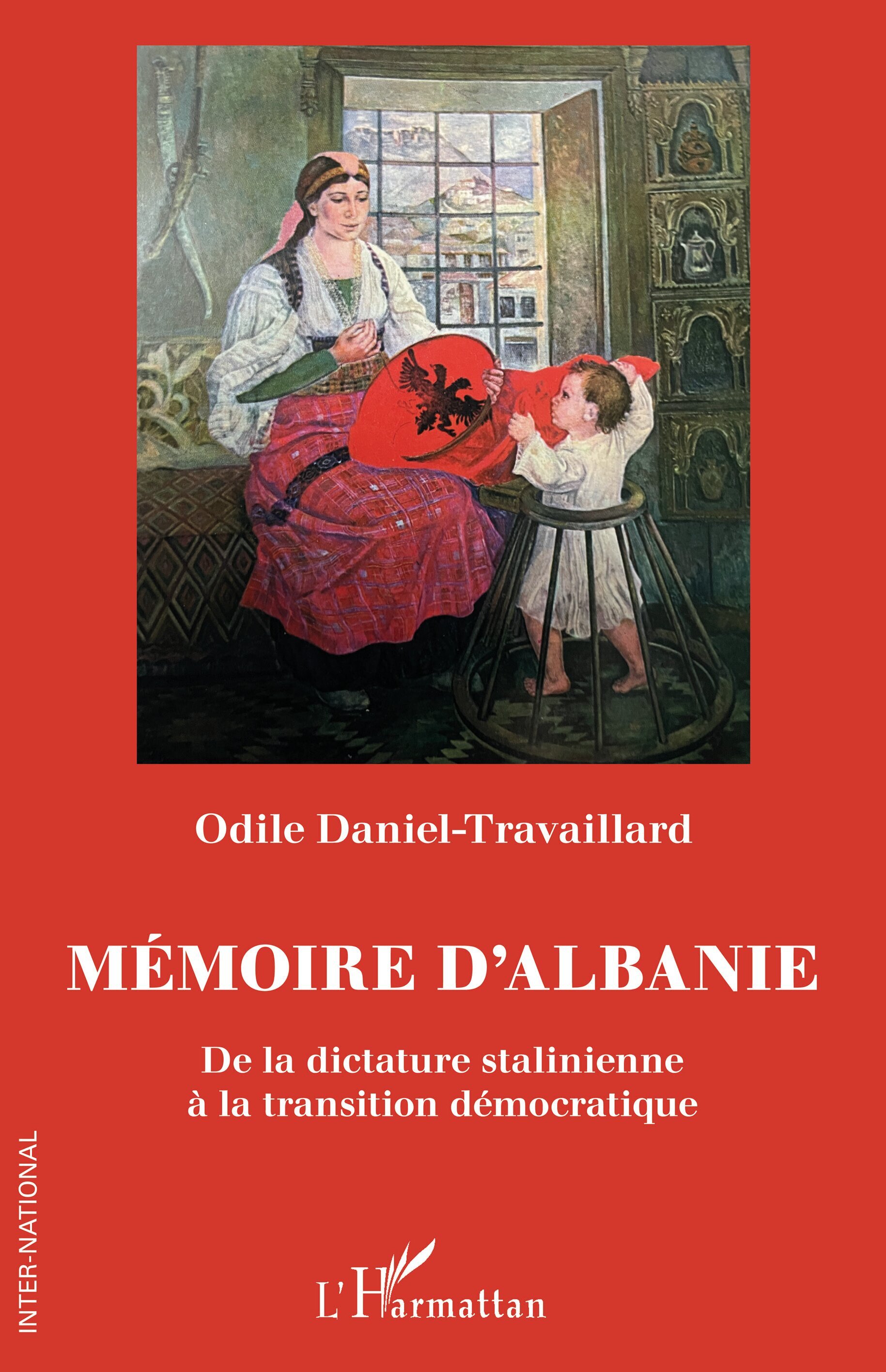 Mémoire d'Albanie