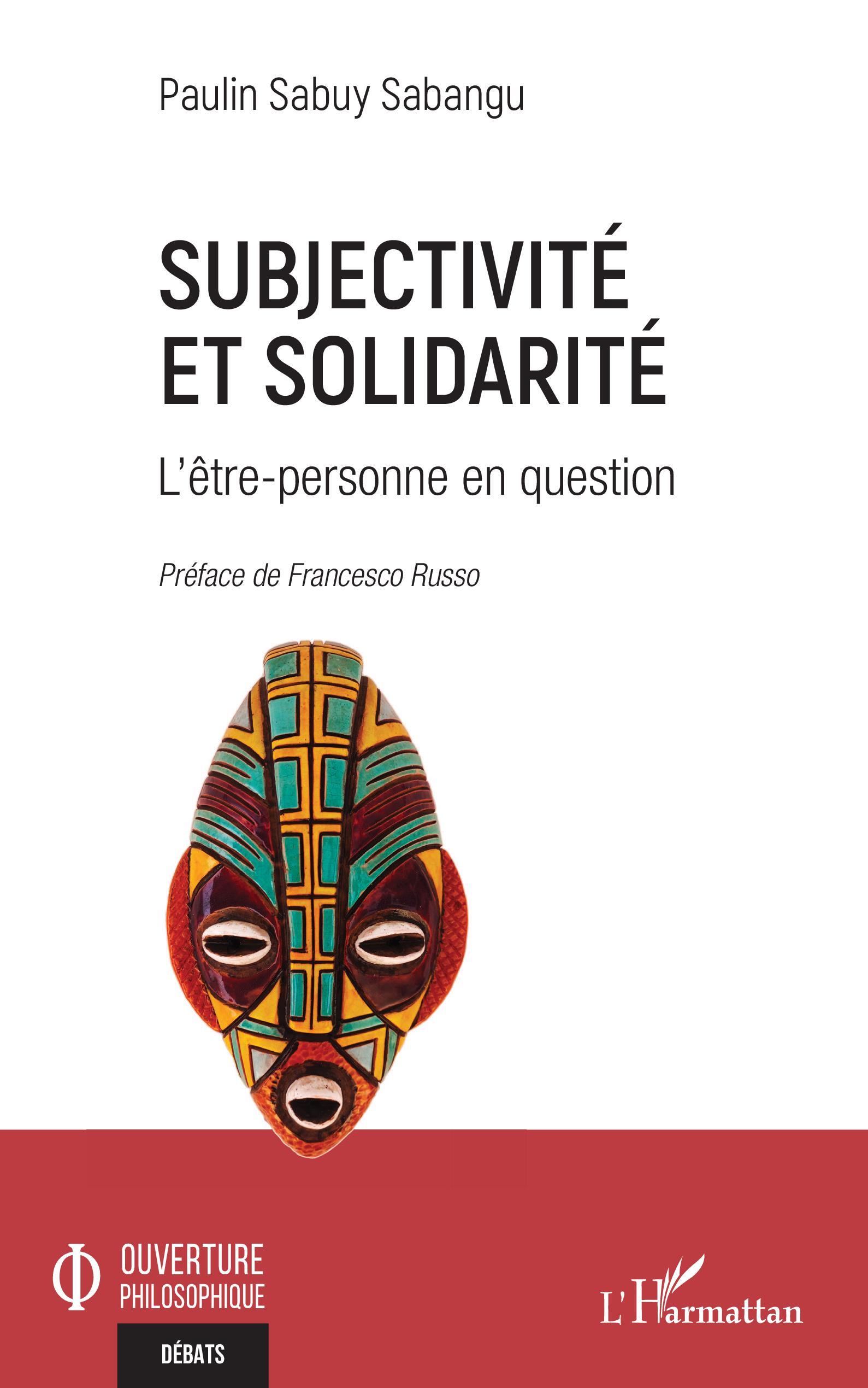 Subjectivité et solidarité