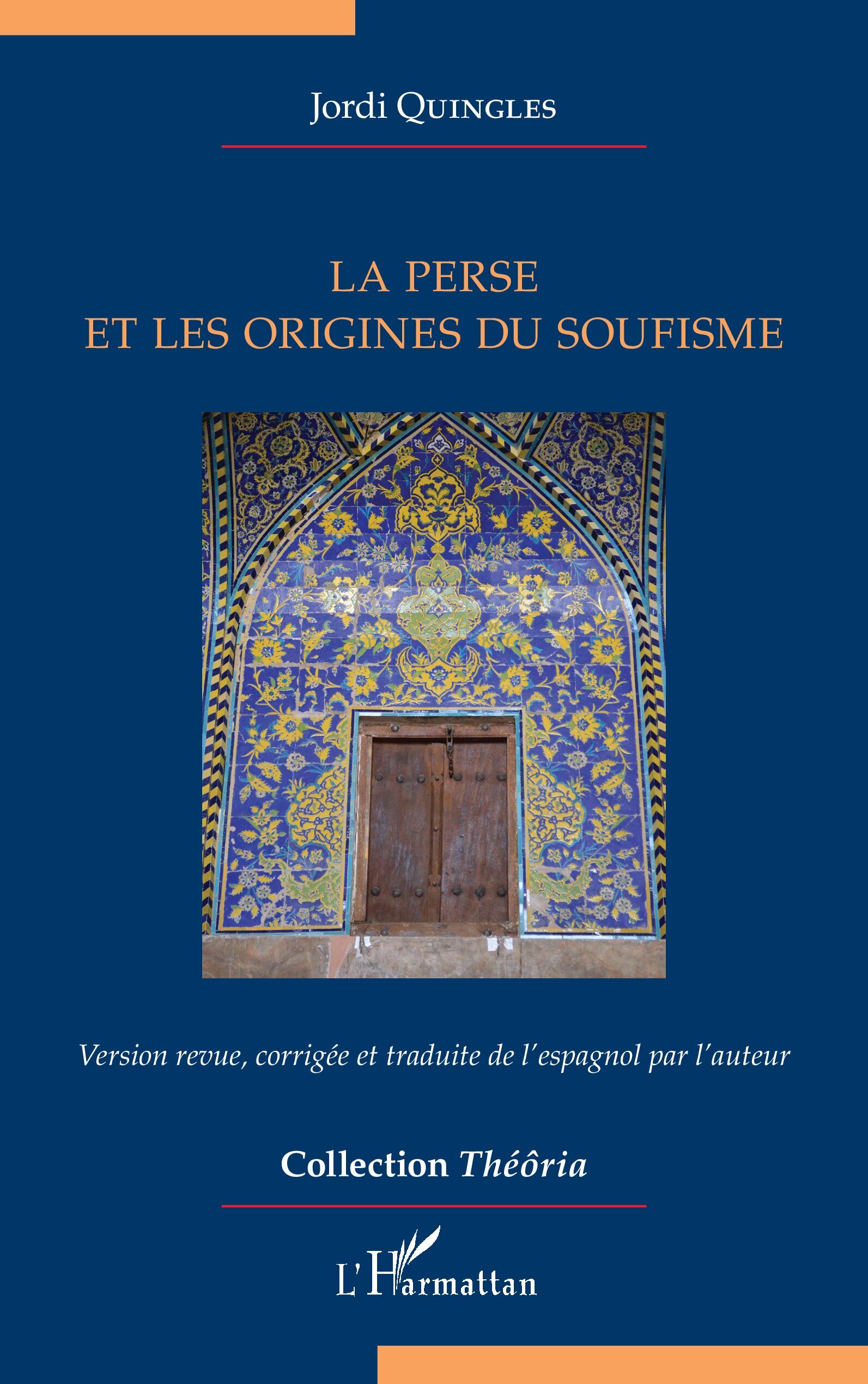 La Perse et les origines du soufisme