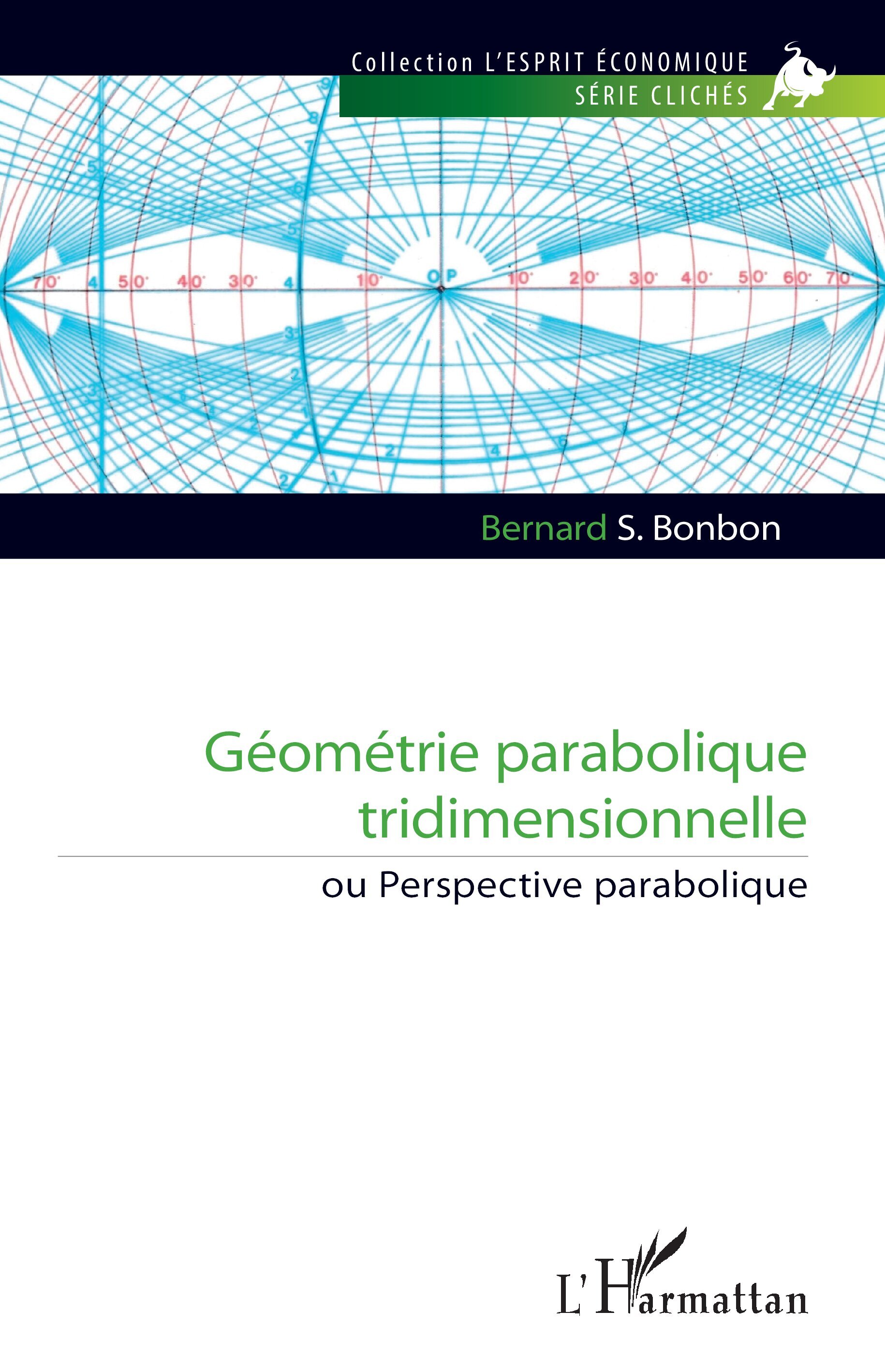 Géométrie parabolique tridimensionnelle