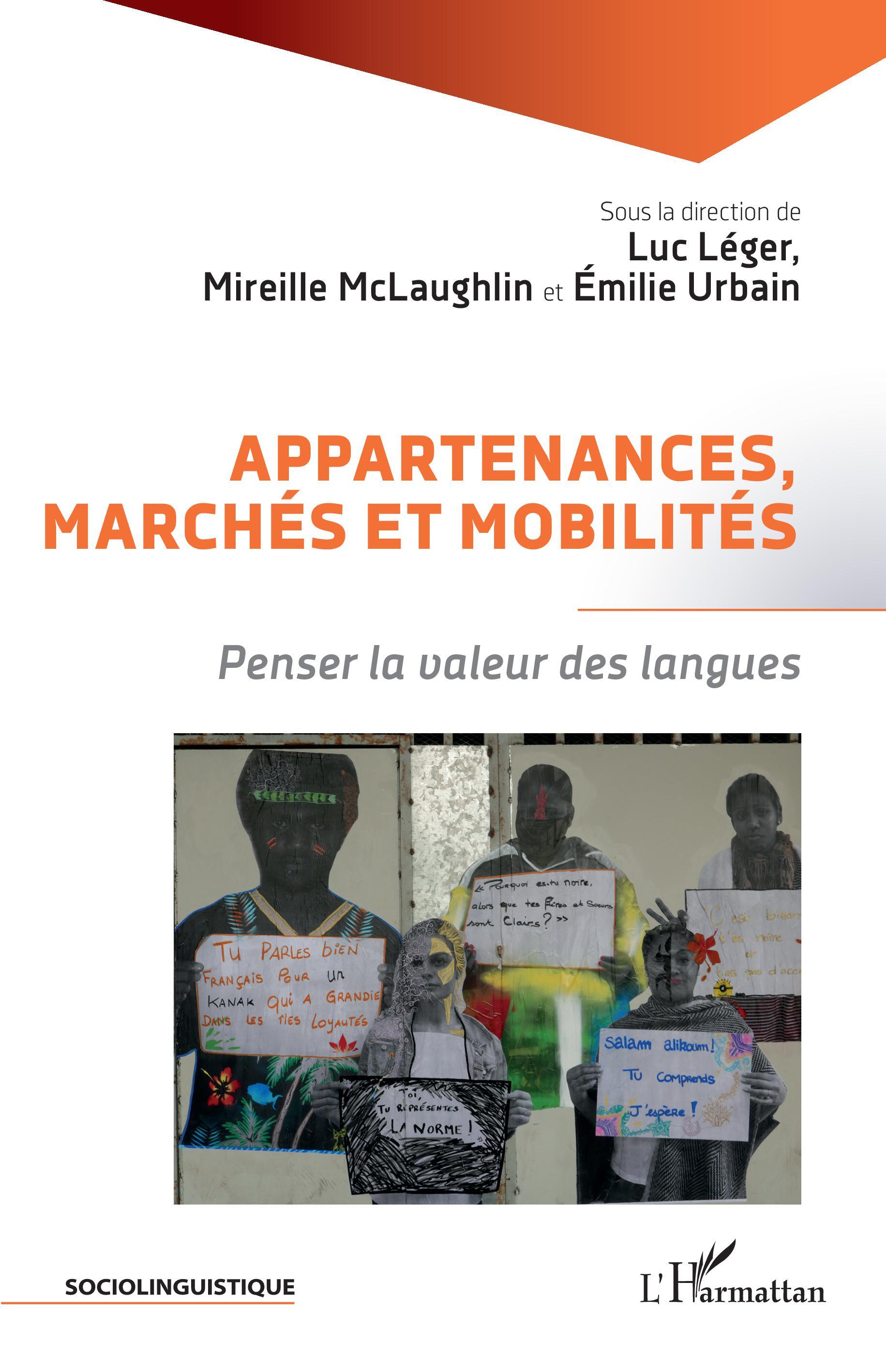 Appartenances, marchés et mobilités