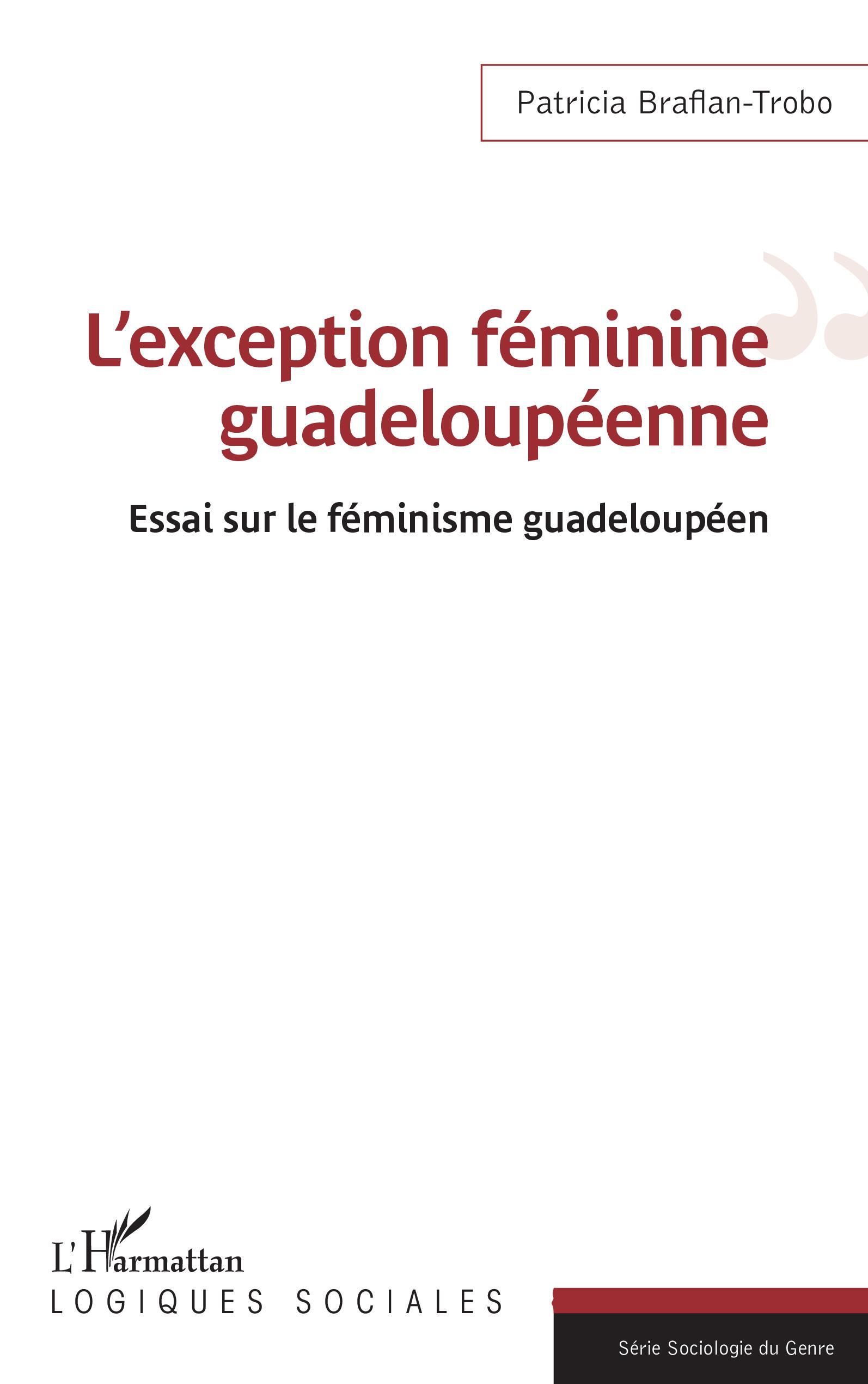 L'exception féminine guadeloupéenne