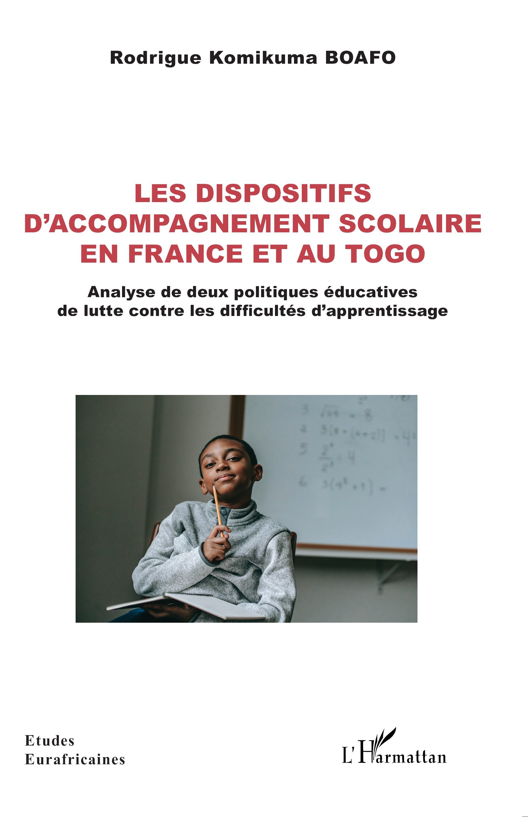 Les dispositifs d'accompagnement scolaire en France et au Togo
