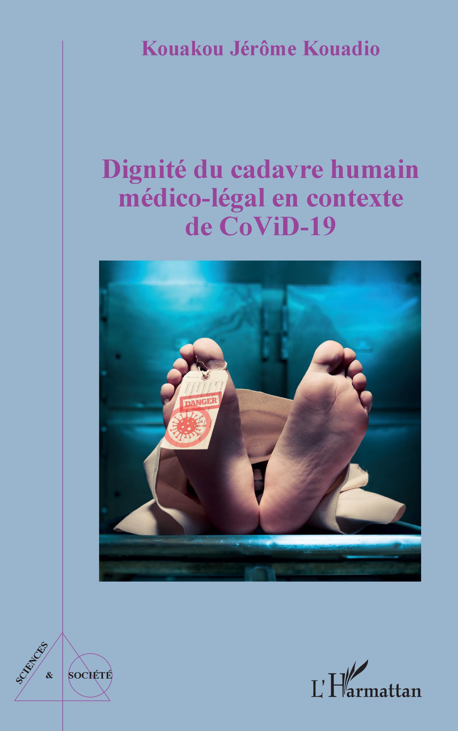 Dignité du cadavre humain médico-légal en contexte CoViD-19