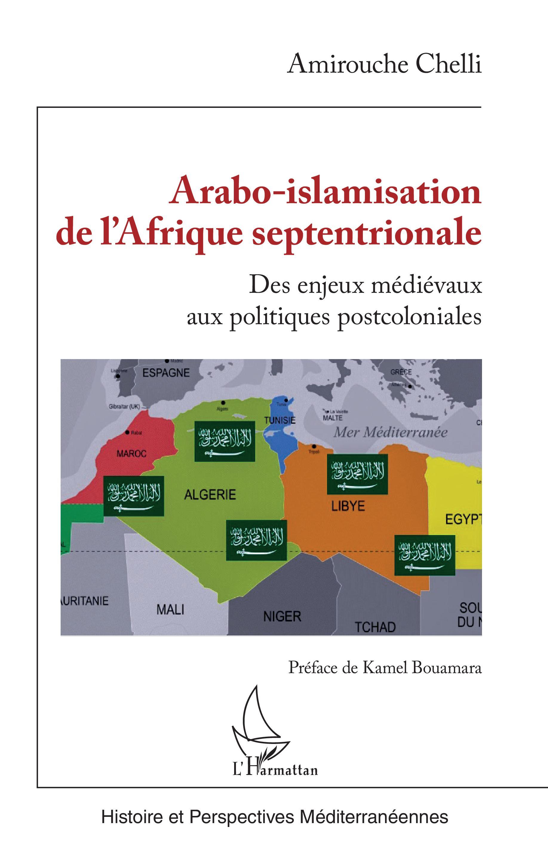 Arabo-islamisation de l'Afrique septentrionale