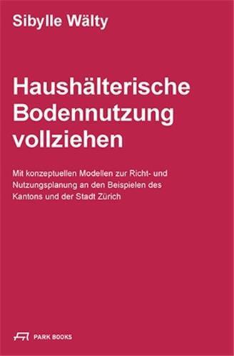 HaushAlterische Bodennutzung /allemand