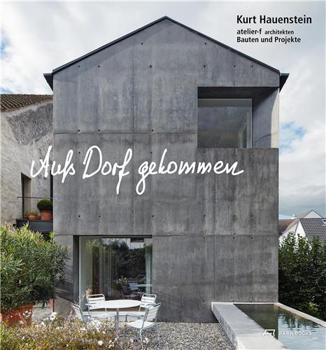 Aufs Dorf gekommen /allemand