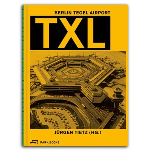 TXL. Berlin Tegel Airport /anglais/allemand