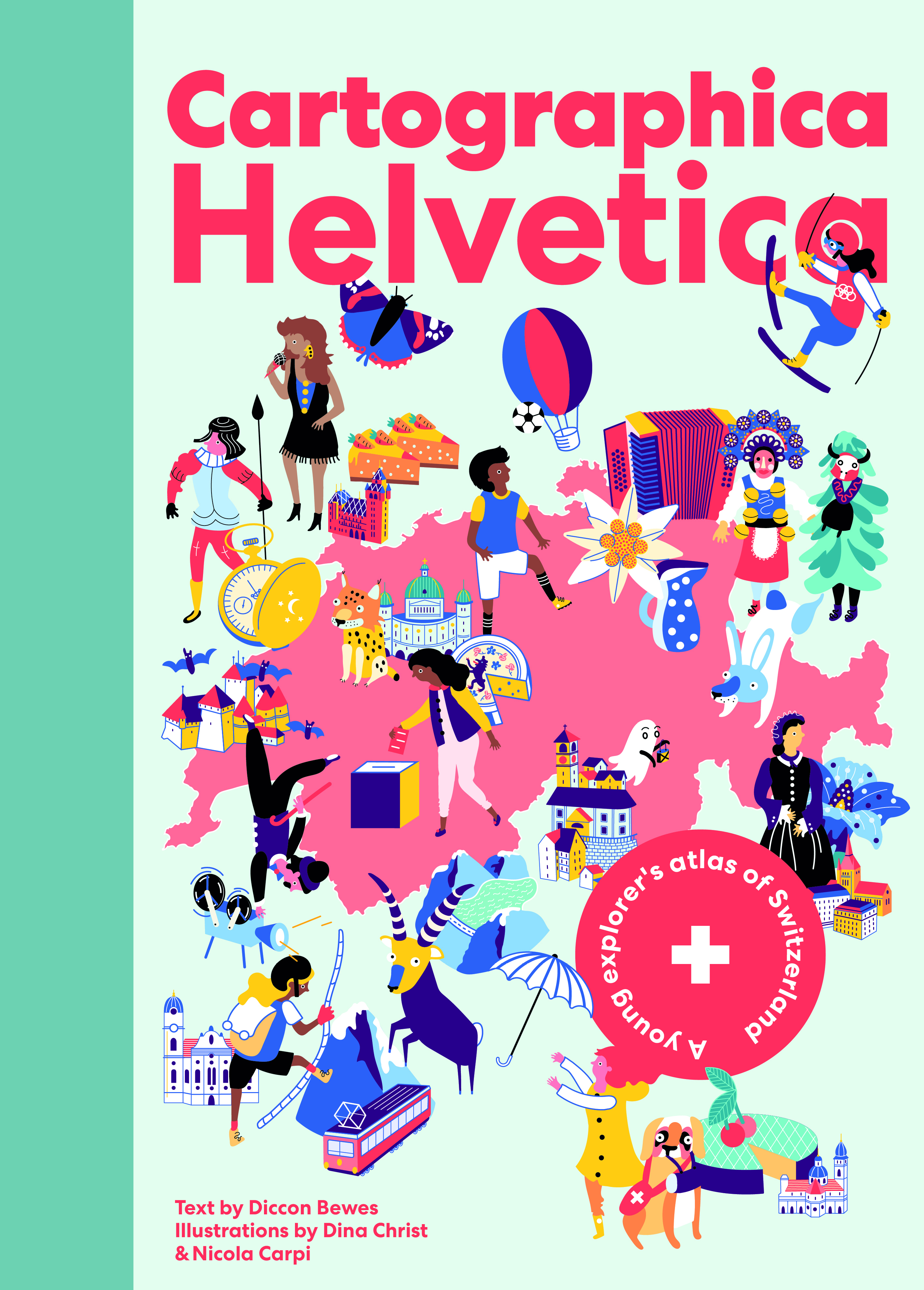 Cartographica Helvetica (ENGLISH)