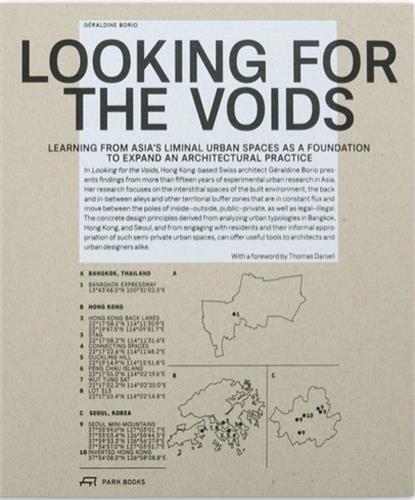 Looking for the Voids /anglais