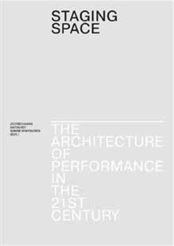 Staging Space /anglais