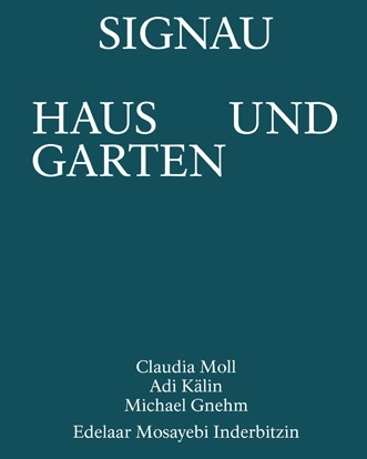Signau Haus und Garten /allemand