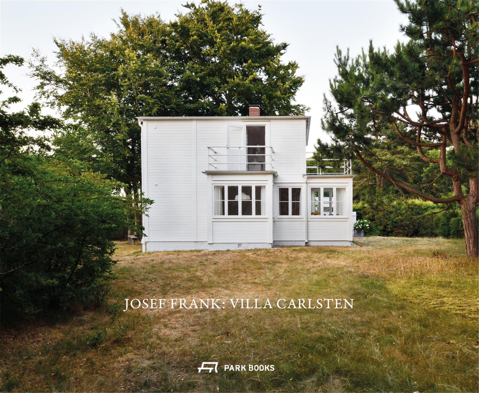 Josef Frank: Villa Carlsten /anglais