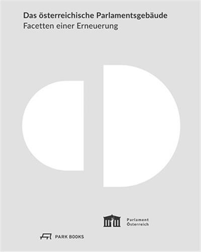 Das Osterreichische ParlamentsgebAude /allemand