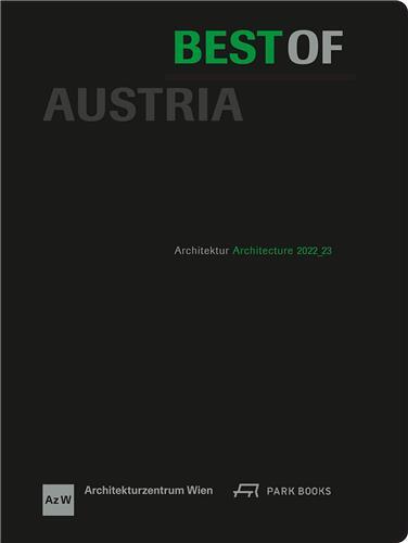 Best of Austria /anglais/allemand