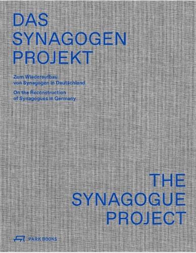 The Synagogue Project /anglais/allemand