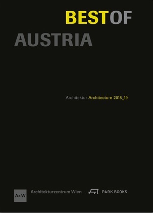 Best of Austria Architecture 2018_19 /anglais/allemand