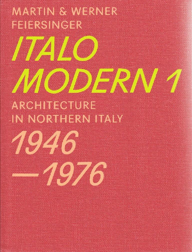 Italo Modern 1 1946-1976 /anglais