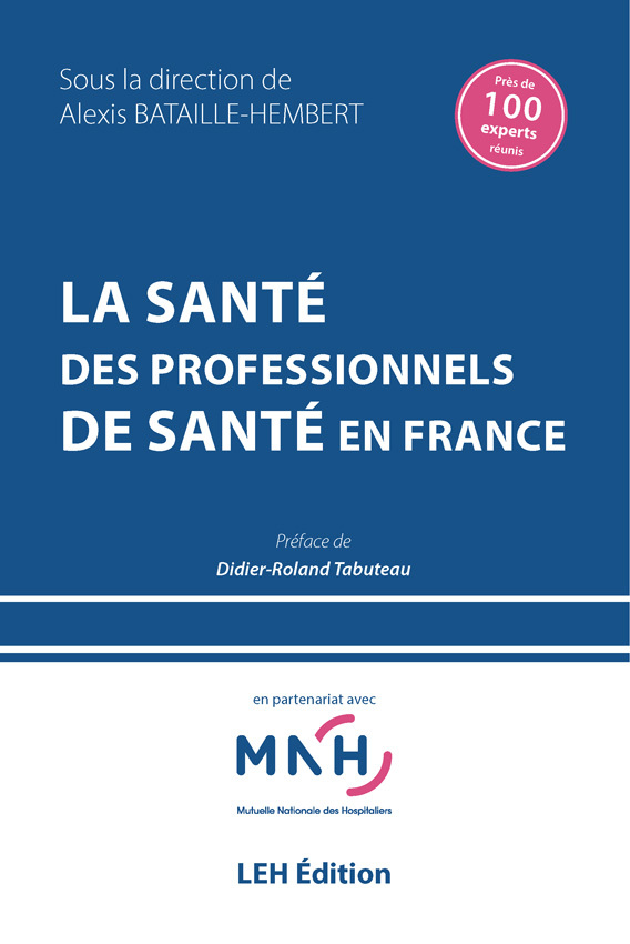 La santé des professionnels de santé en France