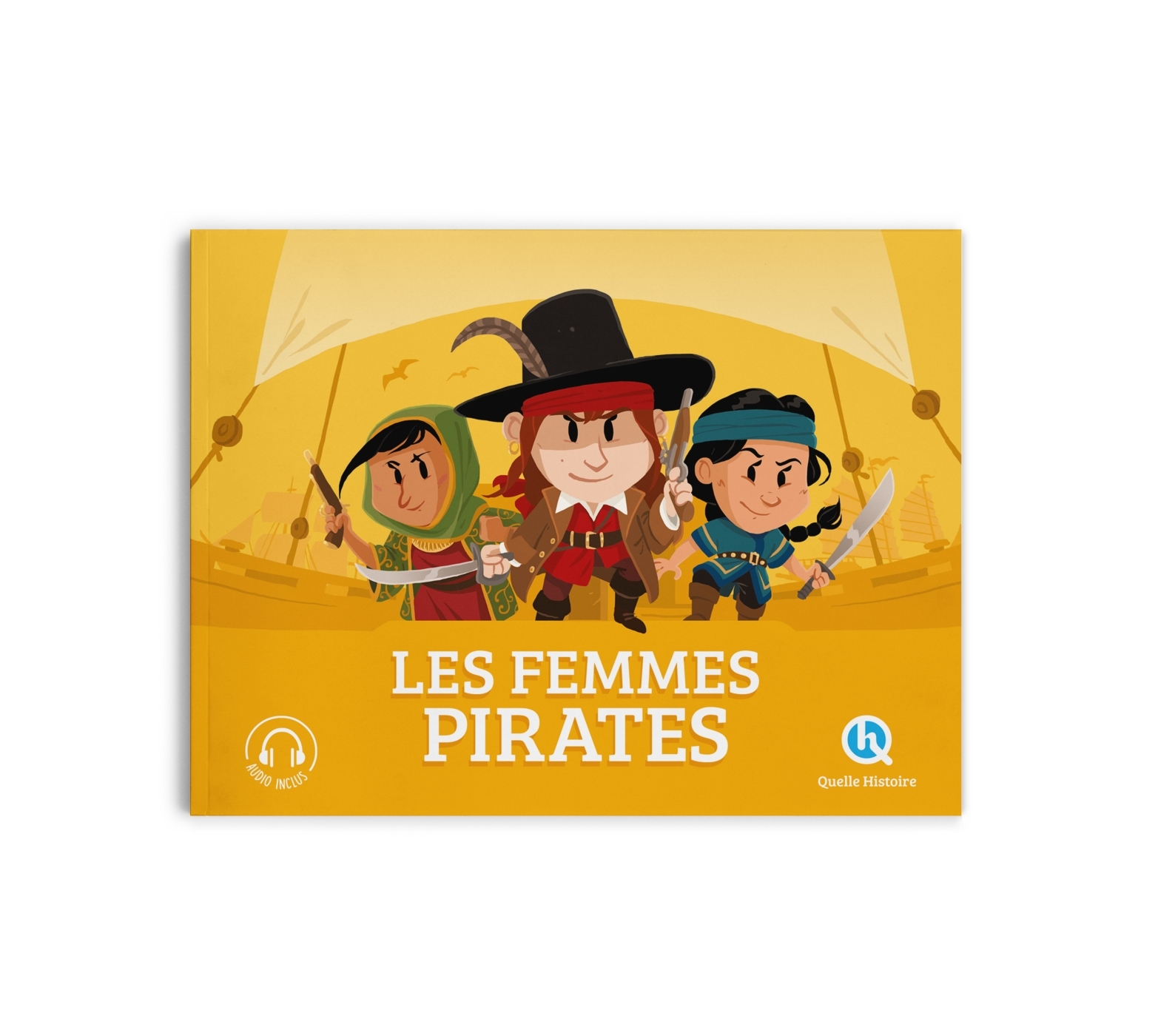 Les femmes pirates