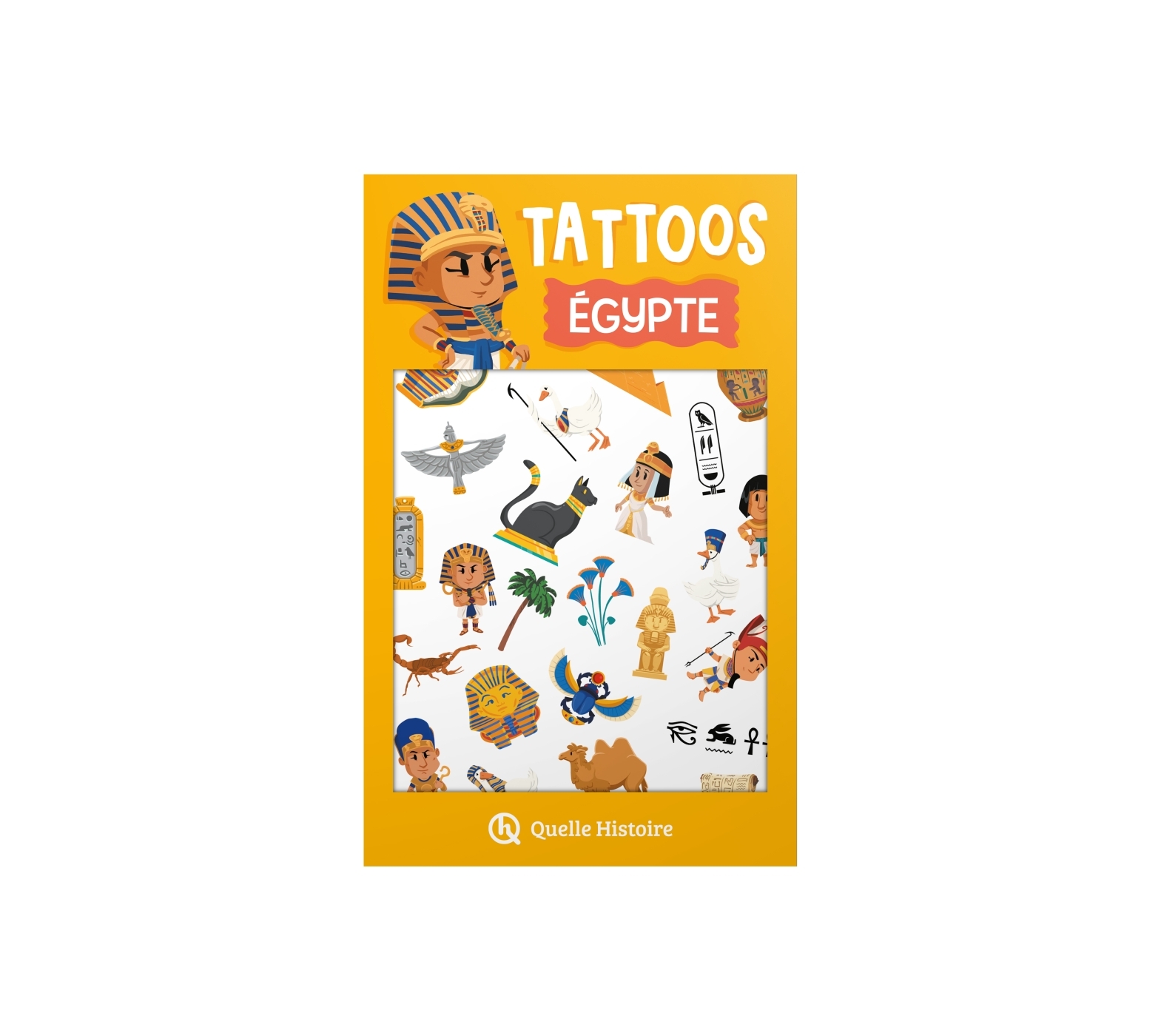 Tattoos - Egypte