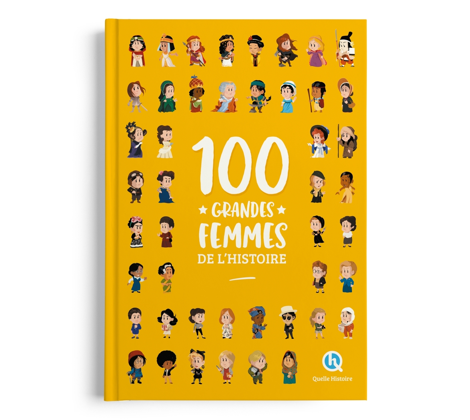 100 grandes femmes de l'histoire