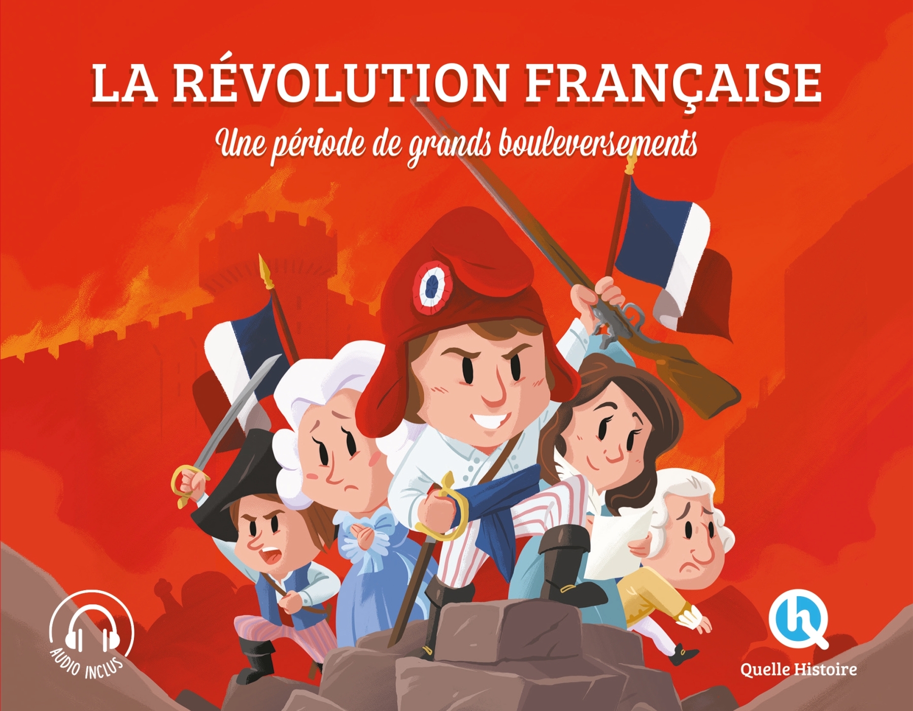 La Révolution française (Classique +)
