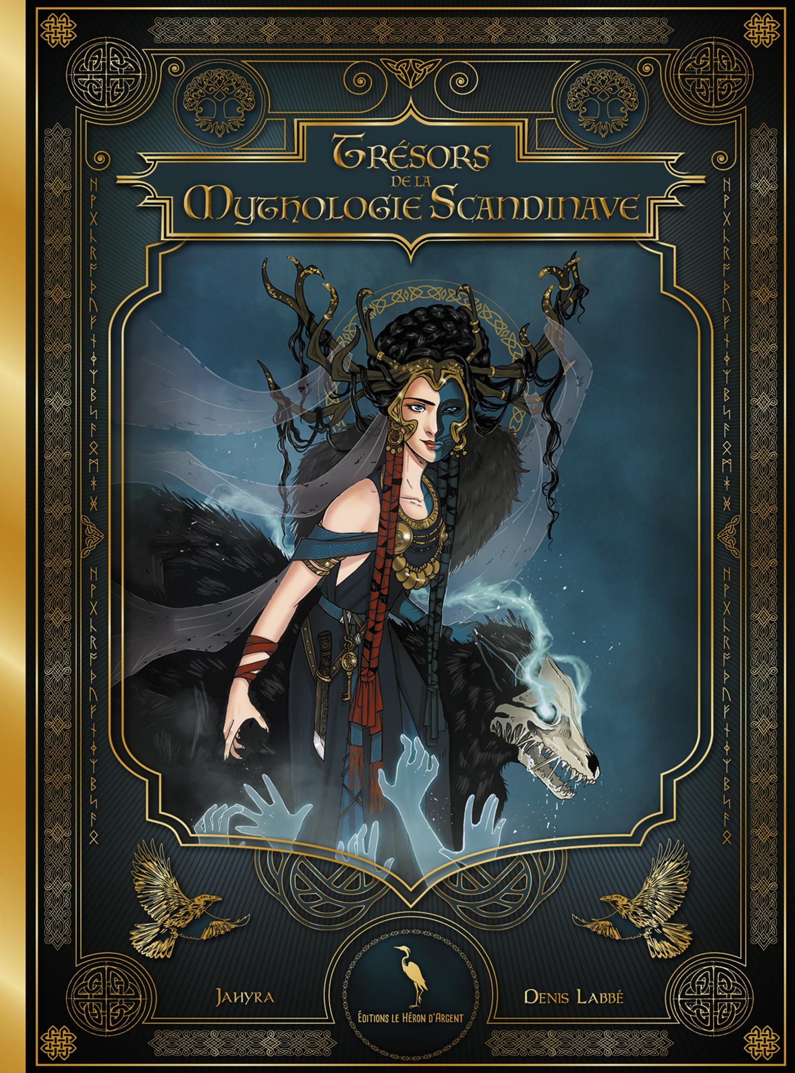 Trésors de la mythologie scandinave