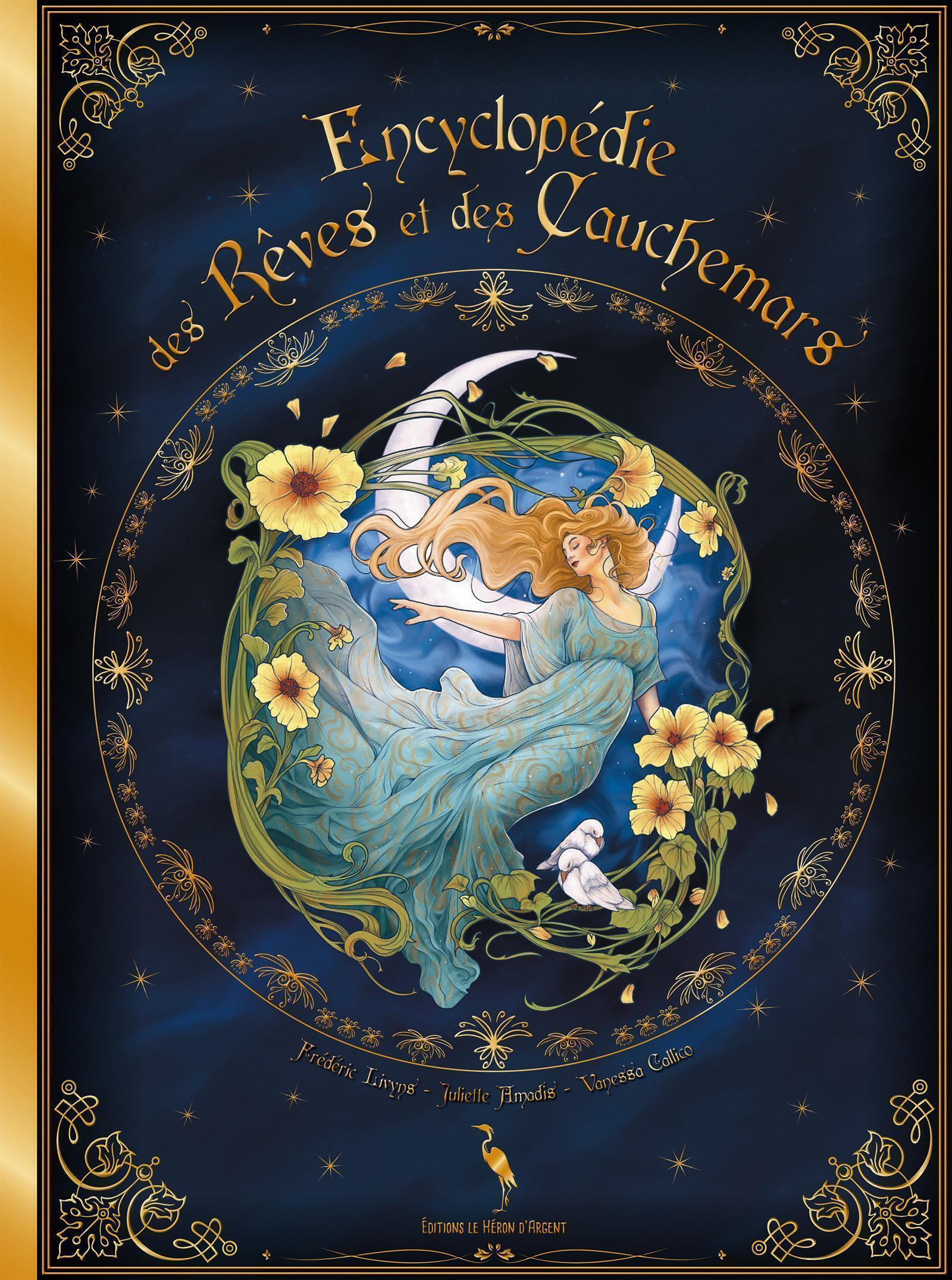 Encyclopédie des rêves et des cauchemars