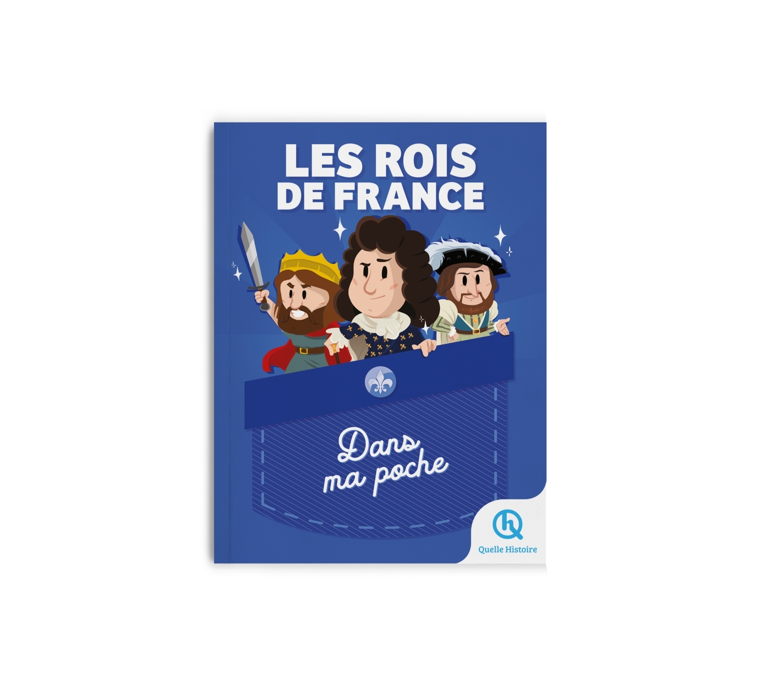 Rois de France - Dans ma poche